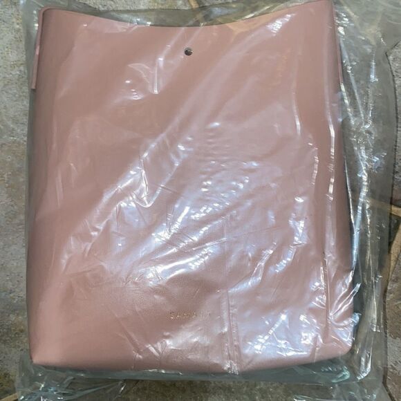 Samara Medium Shoulder Crossbody Bag in Peony! - Picture 7 of 11